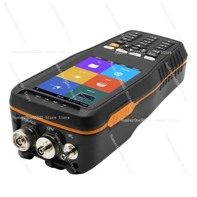 Optical Time Domain Reflectometer Otdr 1310 1550Nm - OTDR Inteligente TM290 1310 1550nm 1610nm