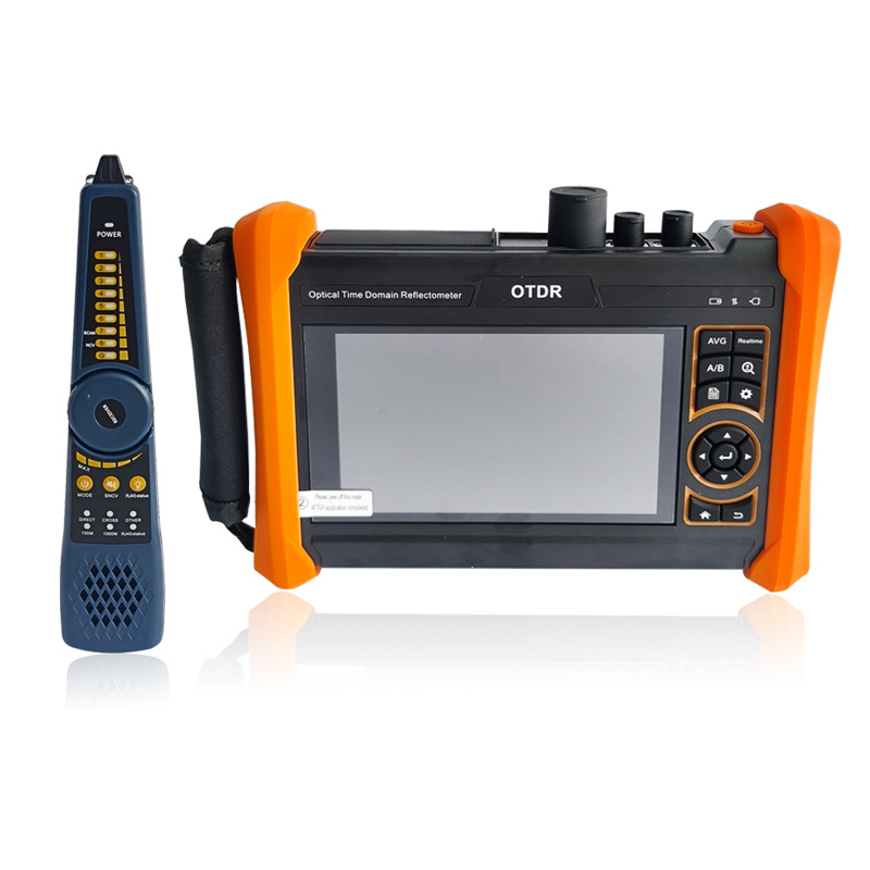 OTDR 1310/1550nm 26/24dB Refle - Optical Time Domain Reflectometer Otdr 1310 1550Nm reseña y precio