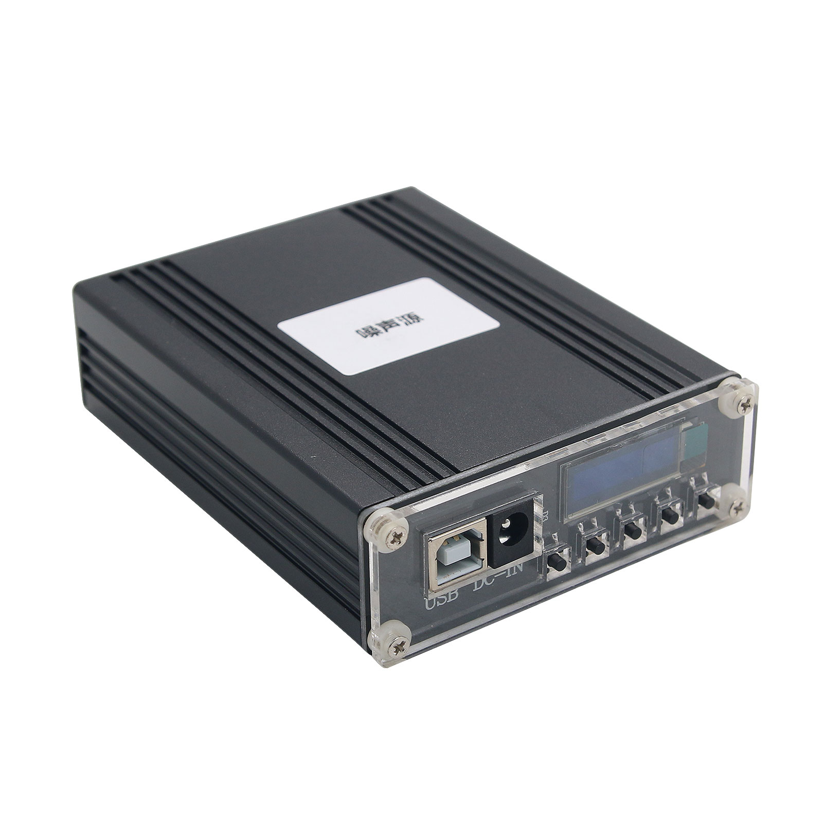 Analizador de espectro del gen - Spectrum Analyzer Tracking Generator 1.5Ghz reseña y precio
