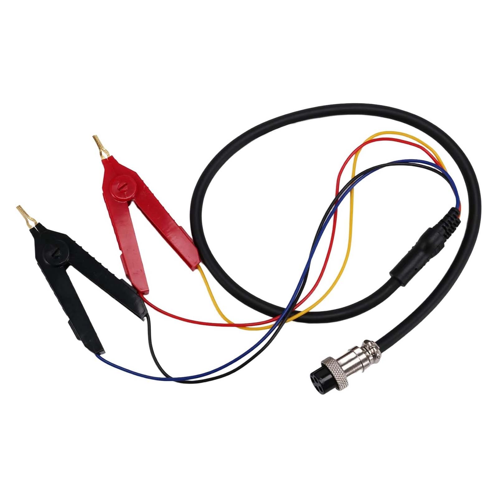 Clip detector de resistencia i - Battery Internal Resistance Tester Four Wire reseña y precio