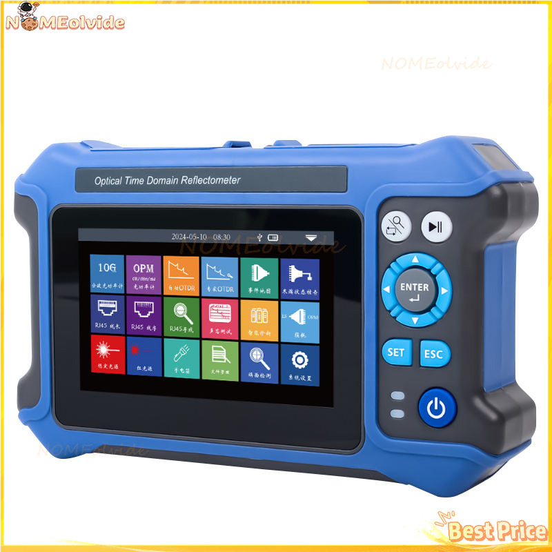 Joinwit JW3302K 28Db/26Db SM 1 - Optical Time Domain Reflectometer Otdr 1310 1550Nm reseña y precio