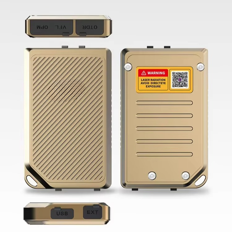 OTDR Portátil Inteligente Orig - Optical Time Domain Reflectometer Otdr 1310 1550Nm reseña y precio