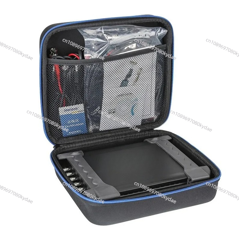 Osciloscopio Automotriz de 8 C - Automotive Diagnostic Oscilloscope 8 Channel reseña y precio