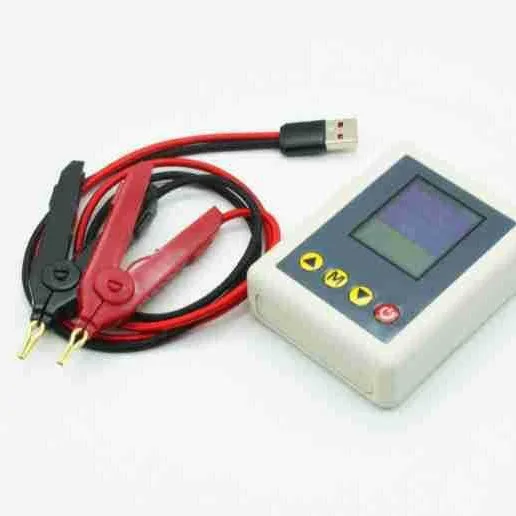Nuevo Probador de Resistencia  - Battery Internal Resistance Tester Four Wire reseña y precio