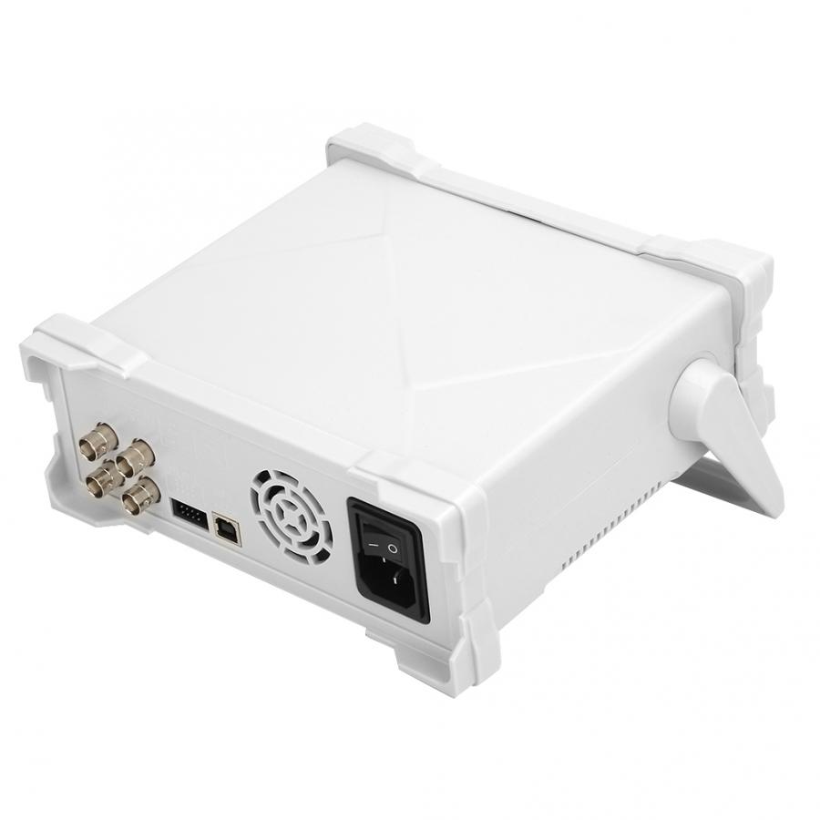 Generador de Señales Digitales - Dual Channel Arbitrary Waveform Function Generator 60Mhz reseña y precio