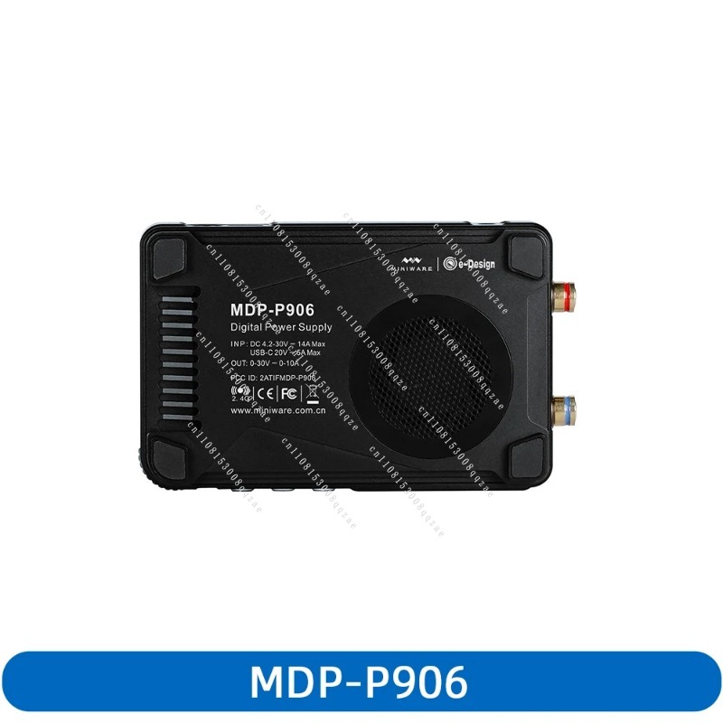 Fuente de Alimentación Digital - Programmable Linear Dc Power Supply 30V 10A reseña y precio