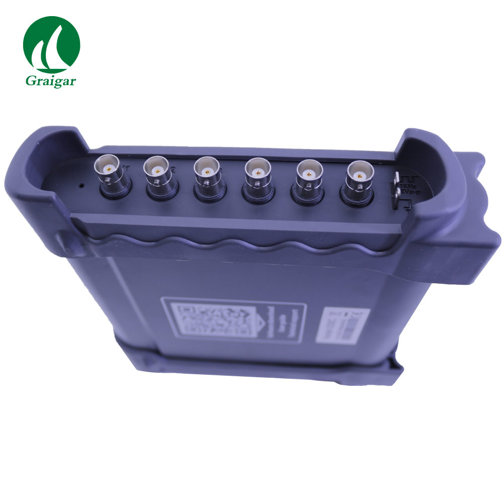 ljc Nuevo Osciloscopio Hantek  - Automotive Diagnostic Oscilloscope 8 Channel reseña y precio
