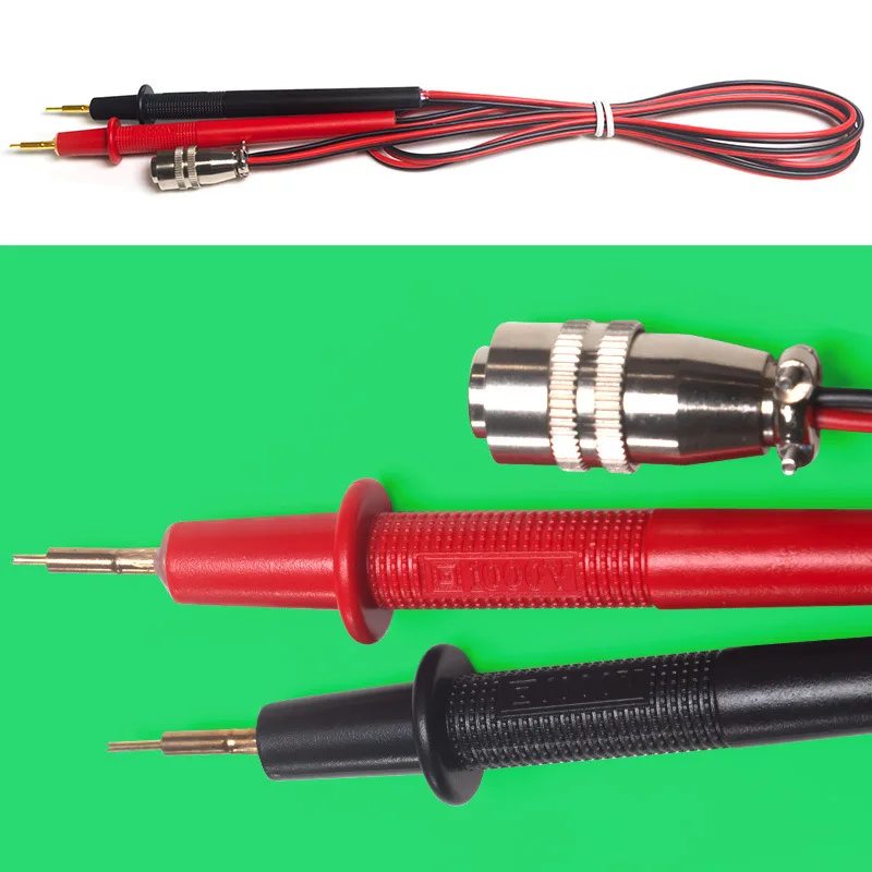 Batería de uso de cuatro cable - Battery Internal Resistance Tester Four Wire reseña y precio