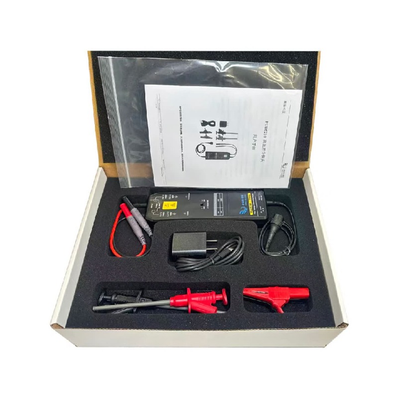 Sonda de Aislamiento Diferenci - High Voltage Differential Probe 100Mhz 1300V reseña y precio