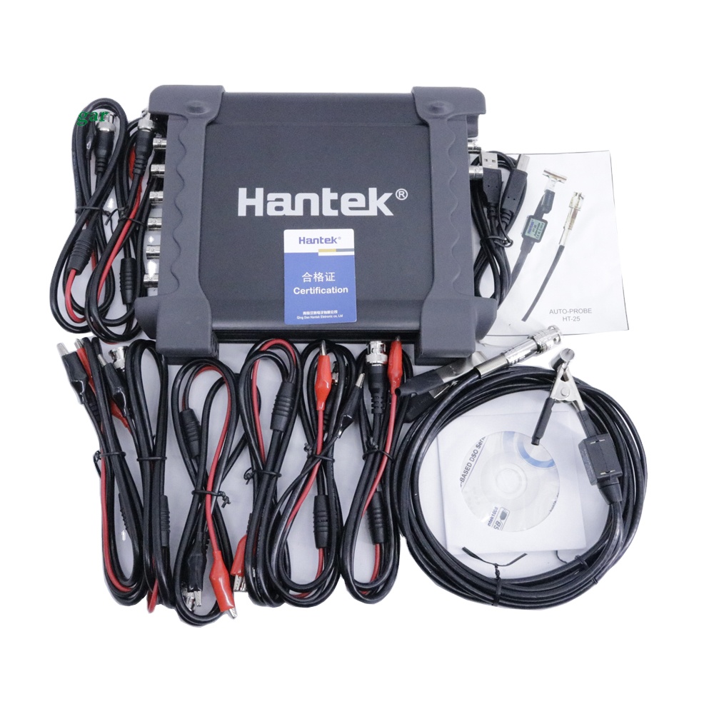 Osciloscopio Digital de Almace - Automotive Diagnostic Oscilloscope 8 Channel reseña y precio