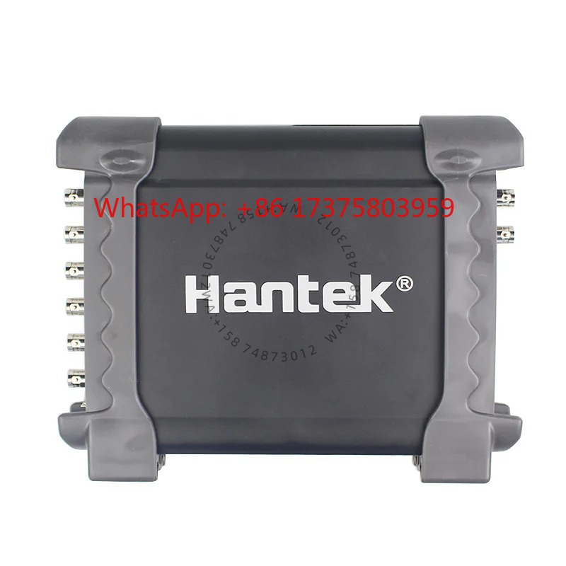 Hantek 1008c: instrumento de d - Automotive Diagnostic Oscilloscope 8 Channel reseña y precio