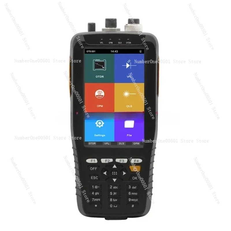 OTDR Inteligente TM290 1310 15 - Optical Time Domain Reflectometer Otdr 1310 1550Nm reseña y precio