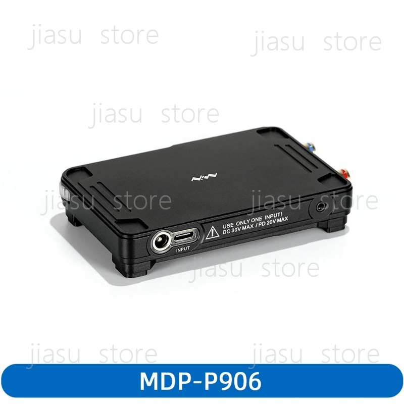 Miniware MDP-P906 Fuente de Al - Programmable Linear Dc Power Supply 30V 10A reseña y precio