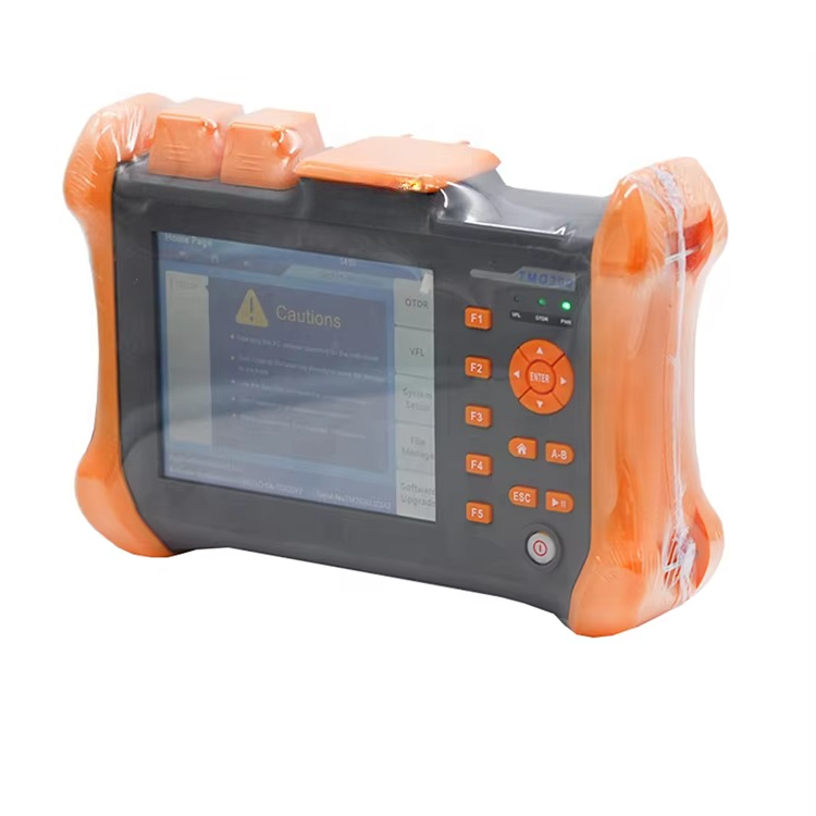 OTDR Portátil de 120KM 1310/15 - Optical Time Domain Reflectometer Otdr 1310 1550Nm reseña y precio