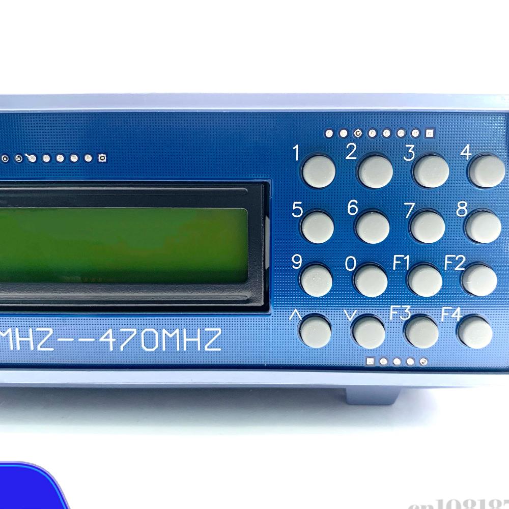 Generador de Señales RF de 0.5 - Rf Signal Generator 0.5Mhz To 470Mhz reseña y precio