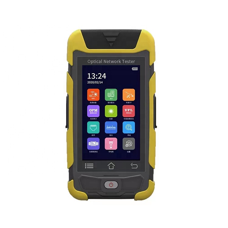 Mini OTDR 850/1300nm 1310/1550 - Optical Time Domain Reflectometer Otdr 1310 1550Nm reseña y precio