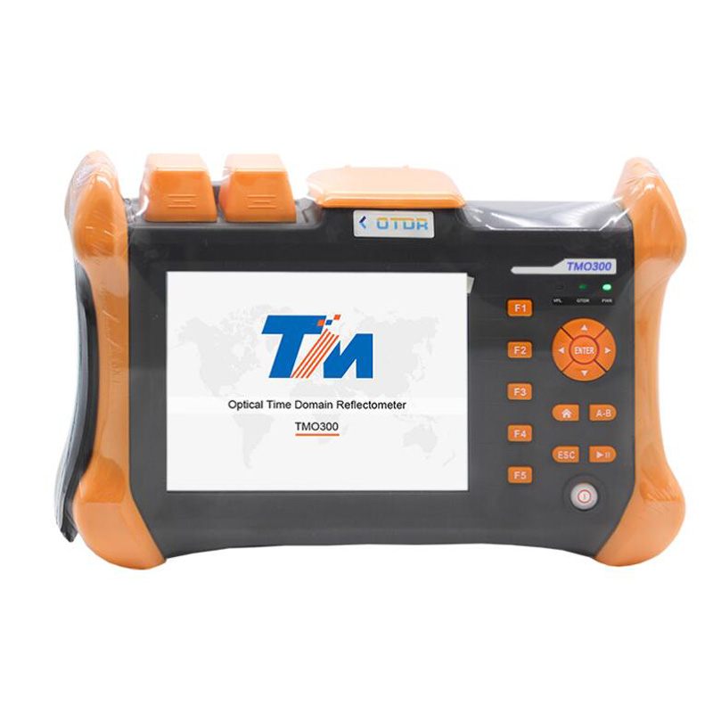 OTDR TMO-300 SM con Pantalla T - Optical Time Domain Reflectometer Otdr 1310 1550Nm reseña y precio